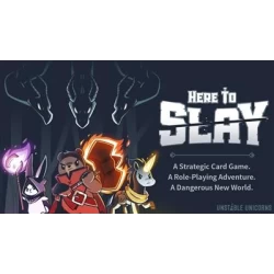 Here To Slay Here To Slay