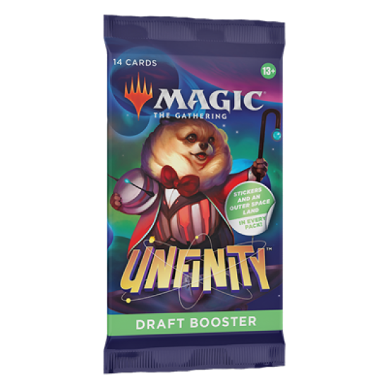 Magic The Gathering Unfinity Bo