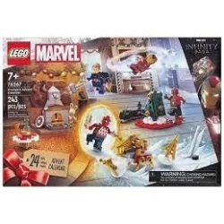 Lego Super Heroes 76267 Advent Kalender 2023 Lego Super Heroes 76267 Advent Kalender 2023