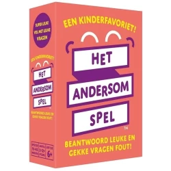 Het Andersom Spel Het Andersom Spel