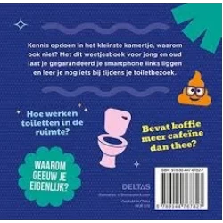 Het Boeiendste Wc Weetjesboek Het Boeiendste Wc Weetjesboek