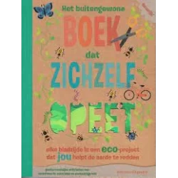 Het Buitengewone Boek Dat Zichzelf Opeet Het Buitengewone Boek Dat Zichzelf Opeet
