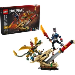Lego Ninjago 71871 Confrontatie Op Het Drakenzwaard Lego Ninjago 71871 Confrontatie Op Het Drakenzwaard