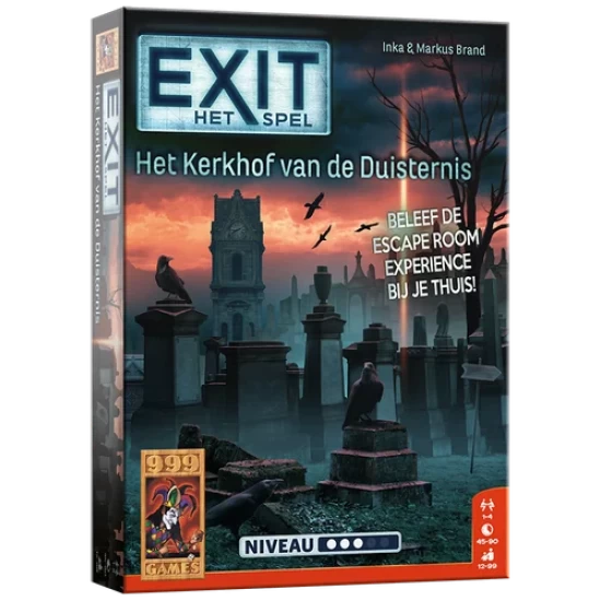 Exit – Het Kerkhof Van De Duisternis Exit – Het Kerkhof Van De Duisternis
