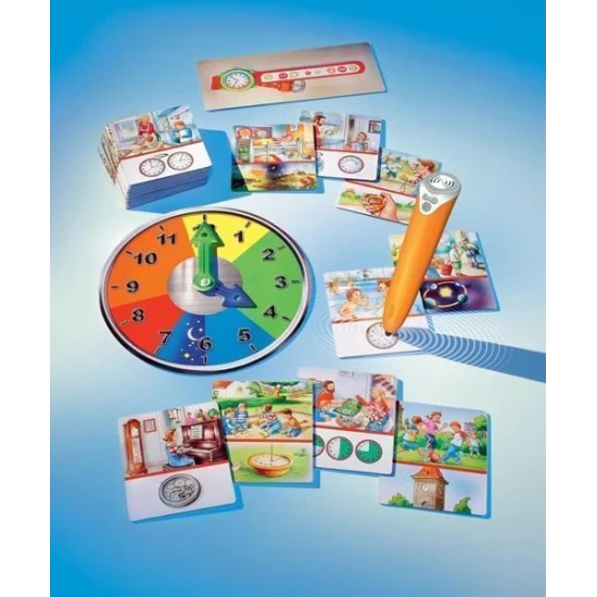 Het Klokje Rond Het Klokje Rond