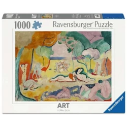 Puzzels Voor Volwassenen 1000 Stukken - De Vreugde Van Het Leven / Henri Matisse Puzzels Voor Volwassenen 1000 Stukken - De Vreugde Van Het Leven / Henri Matisse