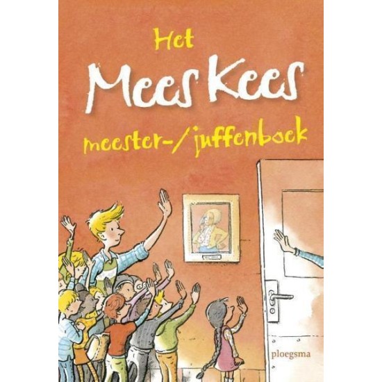 Het Mees Kees Meester-/Juffenboek