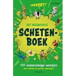 Het Megacoole Schetenboek Het Megacoole Schetenboek