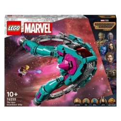 Lego Super Heroes 76255 Het Nieuwe Schip Van De Guardians Lego Super Heroes 76255 Het Nieuwe Schip Van De Guardians