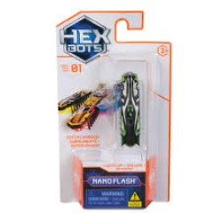 Hex Bots™ Nano Flash Single Pack Hex Bots™ Nano Flash Single Pack