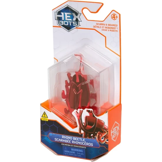Hex Bots™ Scarab/Rhino Beetle