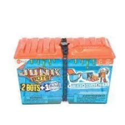 Hexbug Junkbots Dumpster Hexbug Junkbots Dumpster