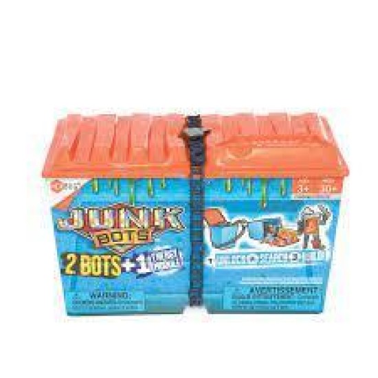 Hexbug Junkbots Dumpster