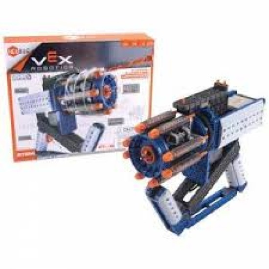 Hexbug Vex Robotics Gatling Rapid Fire