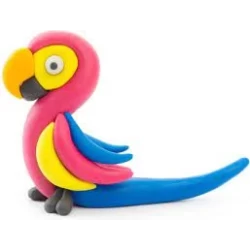 Hey Clay Ara Parrot Hey Clay Ara Parrot