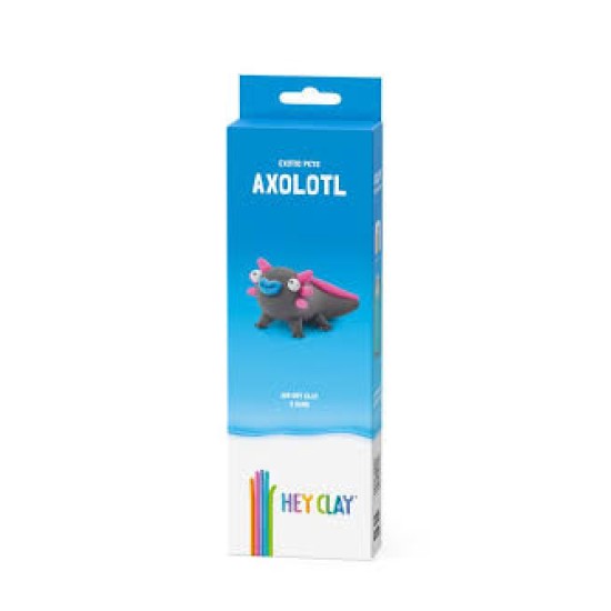 Hey Clay - Axelotl - 3 Cans