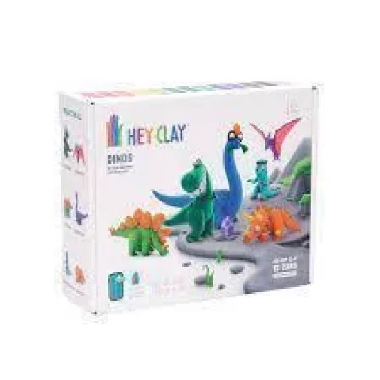 Hey Clay Dinos Hey Clay Dinos
