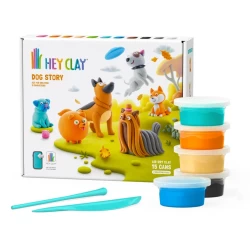 Hey Clay Dog Story 15 Cans Hey Clay Dog Story 15 Cans