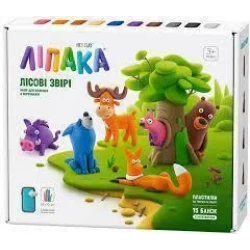 Hey Clay Forest Animals Hey Clay Forest Animals