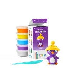 50194 Heyclay - Penguin Kid - 5 Cans 50194 Heyclay - Penguin Kid - 5 Cans