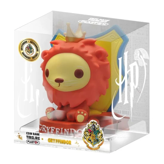 Harry Potter Chibi Coin Bank Gryffindor 16 Cm
