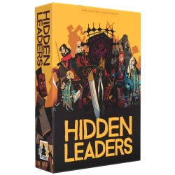 Hidden Leaders - Kaartspel Nl Hidden Leaders - Kaartspel Nl