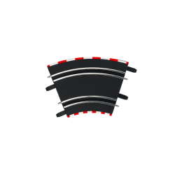 High Banked Curve 1/45° (4)
