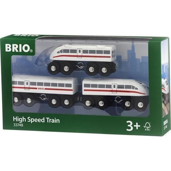 High Speed Train High Speed Train