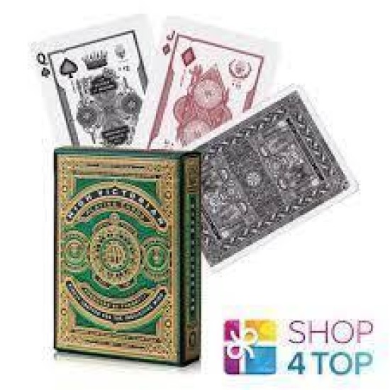 High Victorian Green