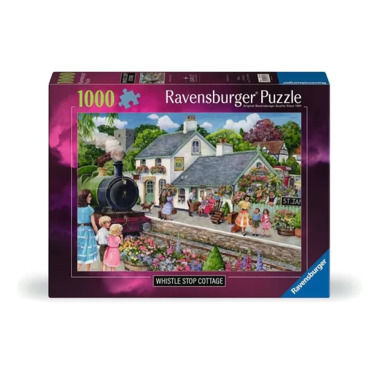 Whistle Stop Cottage 1000P