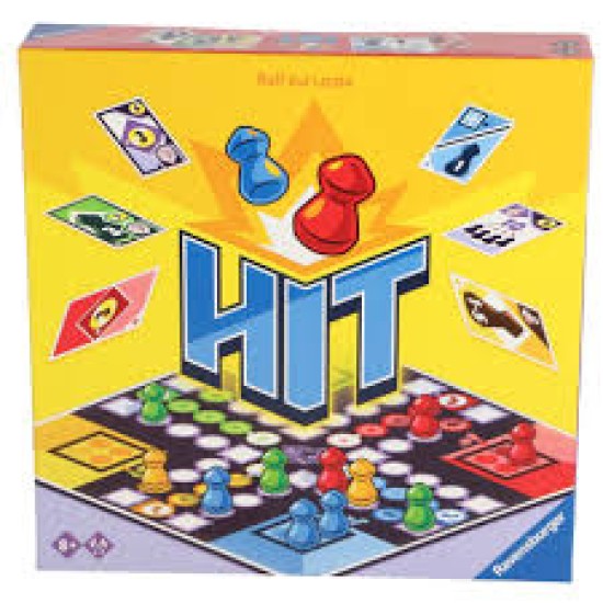 Hit Bordspel