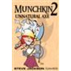 Munchkin 2 Unnatural Axe Munchkin 2 Unnatural Axe