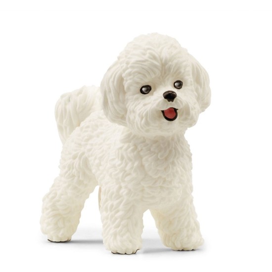 Schleich Farm World Bichon Frise