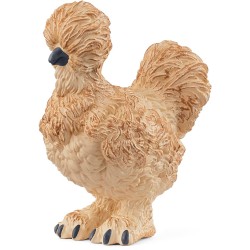 Schleich Farm World Silk Chicken