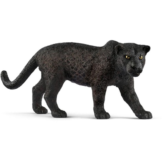 Schleich Wild Life Zwarte Panter Schleich Wild Life Zwarte Panter