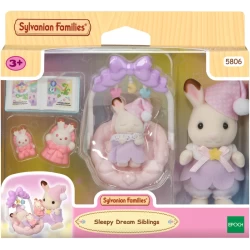 Sylvanian Families: Chocolate Bunnies Set Sweet Dreams Sylvanian Families: Chocolate Bunnies Set Sweet Dreams