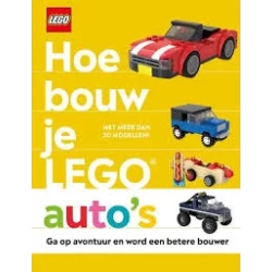 Hoe Bouw Je Lego Auto's