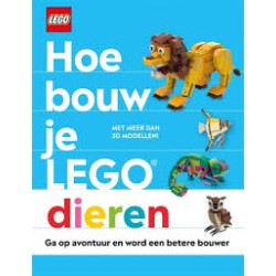 Hoe Bouw Je Lego Dieren