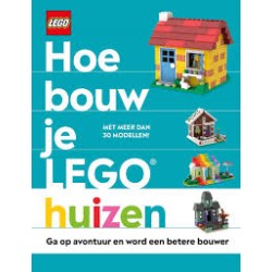 Hoe Bouw Je Lego Huizen