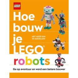 Hoe Bouw Je Lego Robots