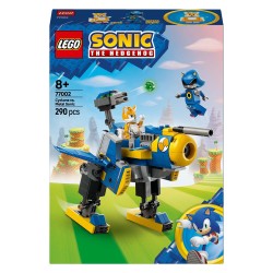 Lego Sonic The Hedgehog 77002 Cyclone Vs. Metal Sonic Lego Sonic The Hedgehog 77002 Cyclone Vs. Metal Sonic
