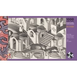 Hol En Bol – M.c. Escher (1000) Hol En Bol – M.c. Escher (1000)
