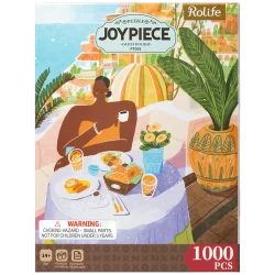 Legpuzzel Robotime Joypiece Amalfi Holiday Pt005 50X75Cm Legpuzzel Robotime Joypiece Amalfi Holiday Pt005 50X75Cm