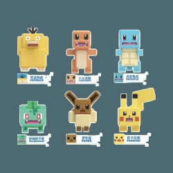 Hollybox Figure Pokemon Quest Hollybox Figure Pokemon Quest