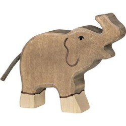 Holztiger Olifant Holztiger Olifant