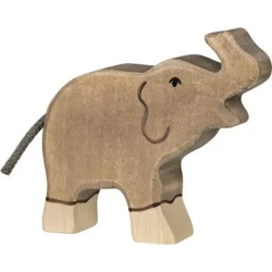 Holztiger Olifant Holztiger Olifant