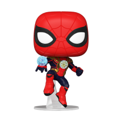 Pop! Marvel: Spider-Man No Way Home - Spider-Man Integrated Suit Pop! Marvel: Spider-Man No Way Home - Spider-Man Integrated Suit