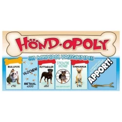 Hond-Opoly Hond-Opoly