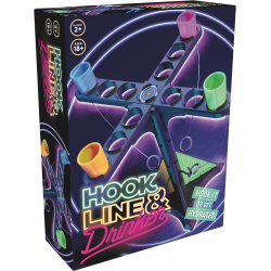 Hook Line And Drinker