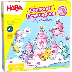 !!! Spel - Eenhoorn Flonkerglans - Stapelwolken !!! Spel - Eenhoorn Flonkerglans - Stapelwolken